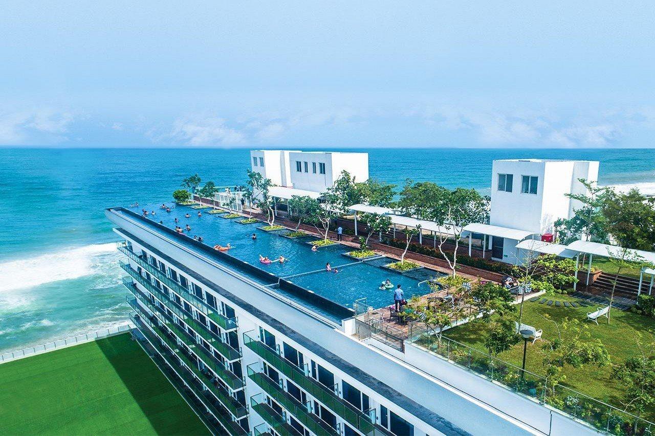 Marino Beach Colombo Hotel Luaran gambar