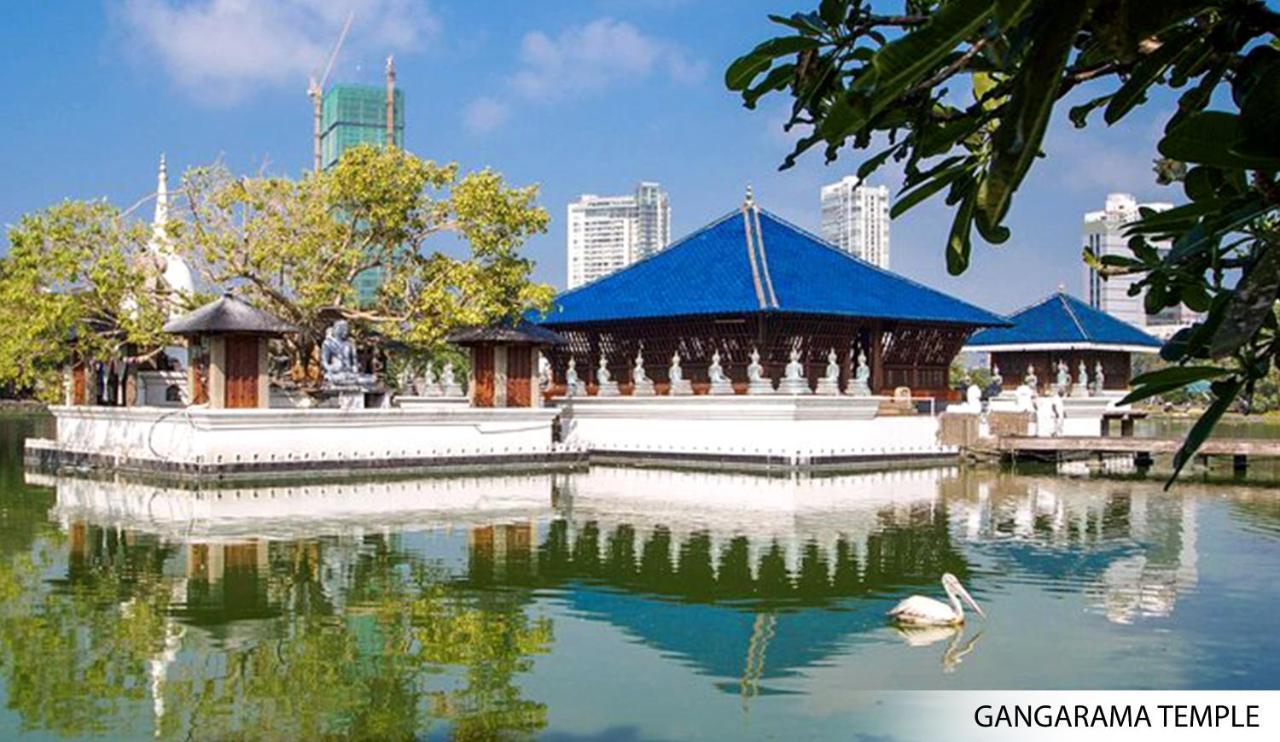 Marino Beach Colombo Hotel Luaran gambar