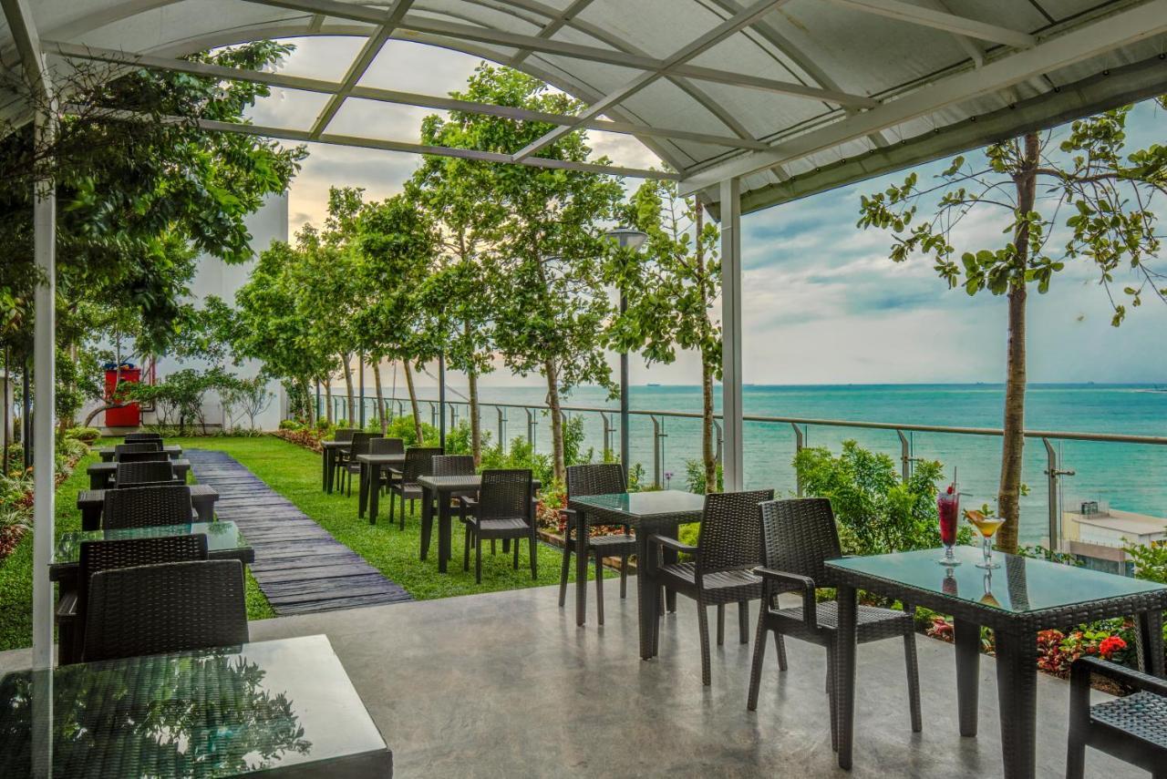 Marino Beach Colombo Hotel Luaran gambar