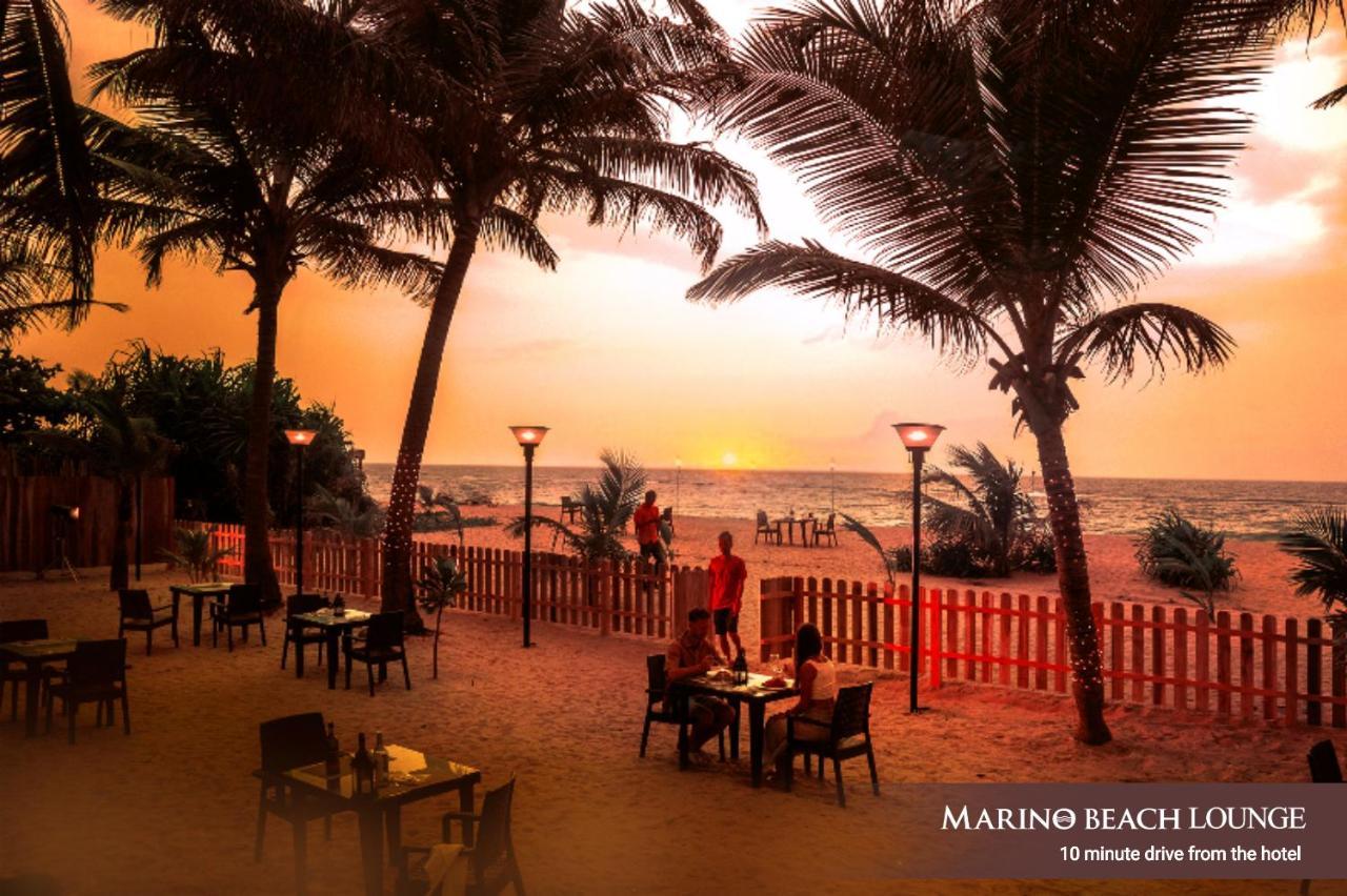 Marino Beach Colombo Hotel Luaran gambar