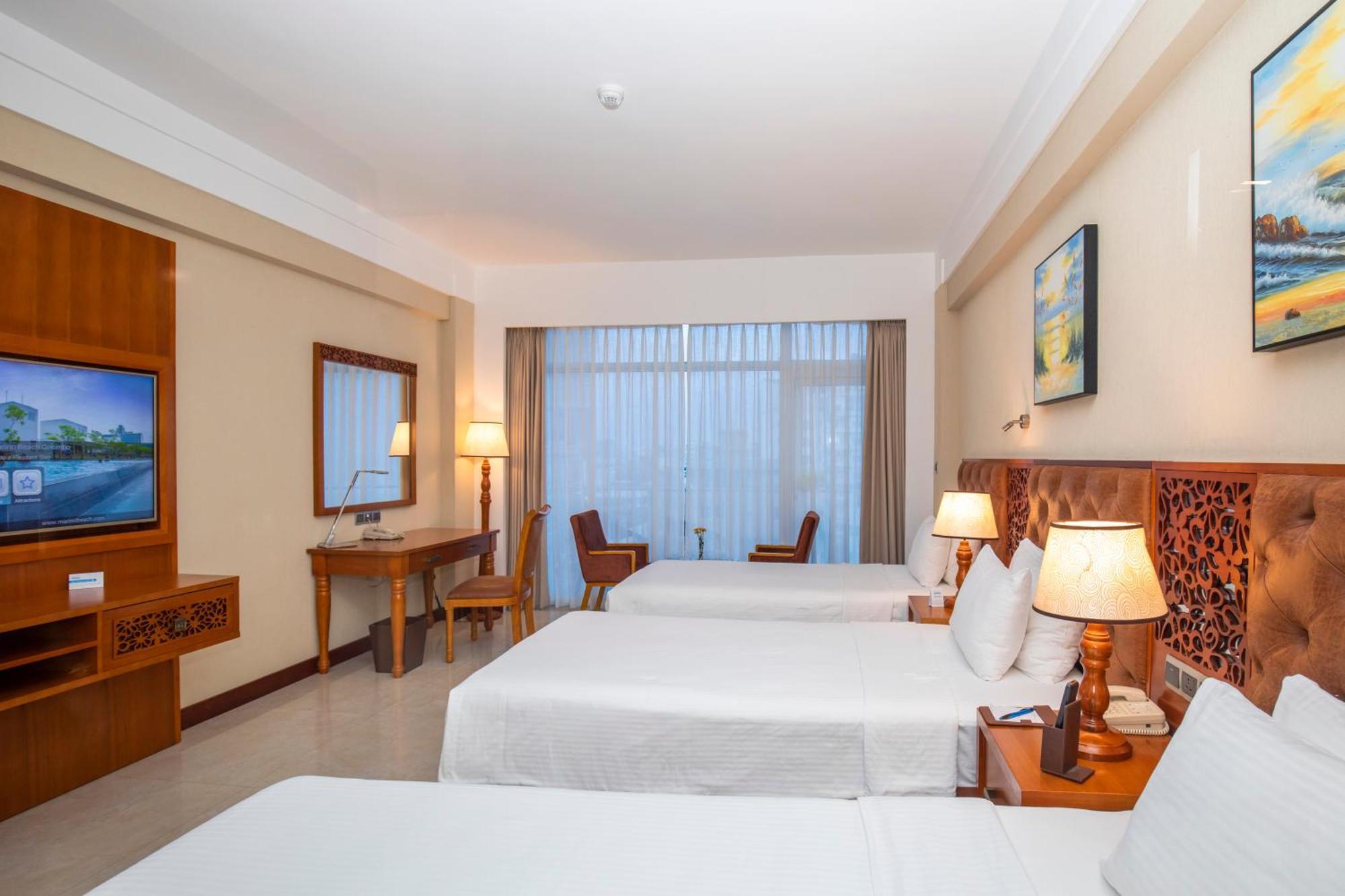 Marino Beach Colombo Hotel Bilik gambar